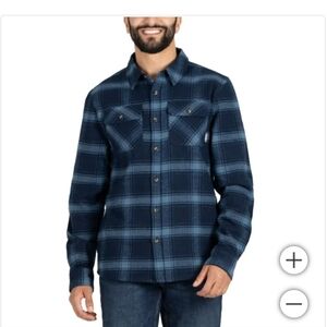 (Ew)Colorado men's flannel shirt